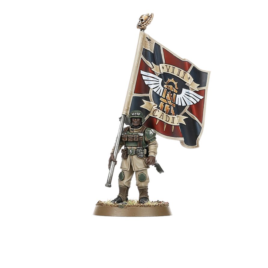Astra Militarum: Combat Patrol