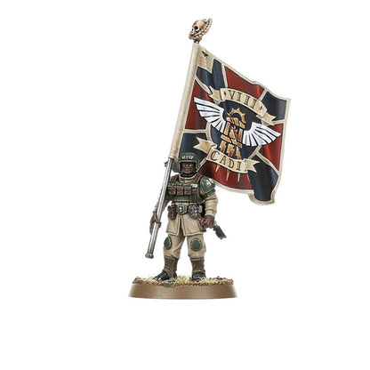 Astra Militarum: Combat Patrol
