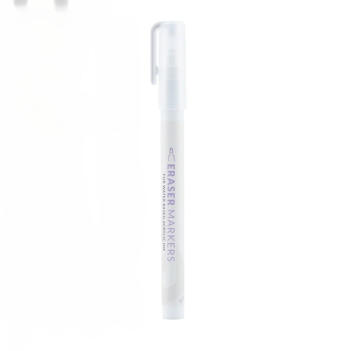 Metallic Series Markers: Eraser