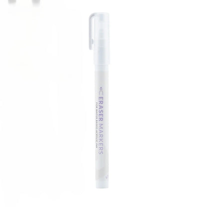 Metallic Series Markers: Eraser