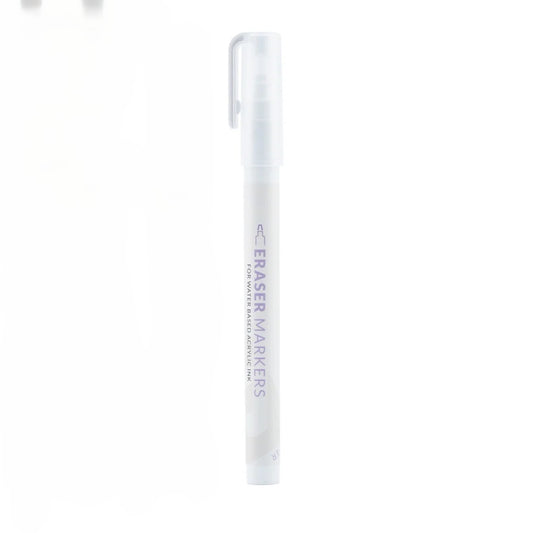 Metallic Series Markers: Eraser