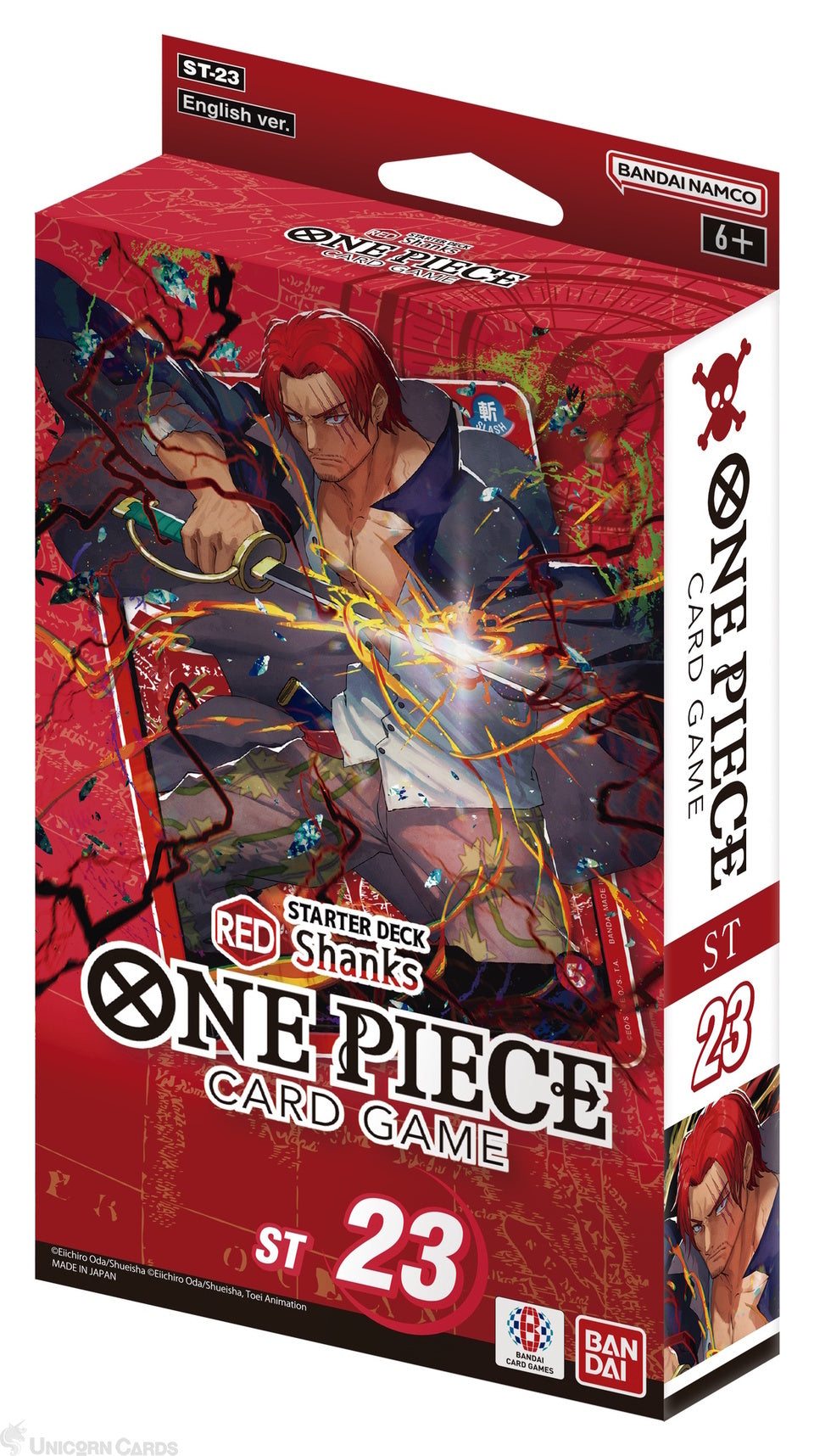 One Piece Card Game: Starter Deck (ST-23)