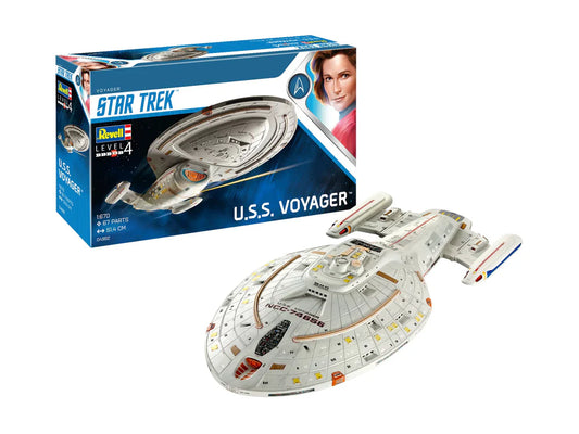 Revell 04992 USS Voyager