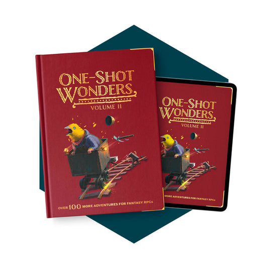 One-Shot Wonders Volume 2