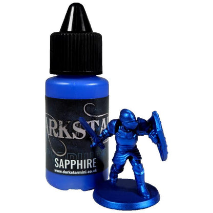 Darkstar: Sapphire