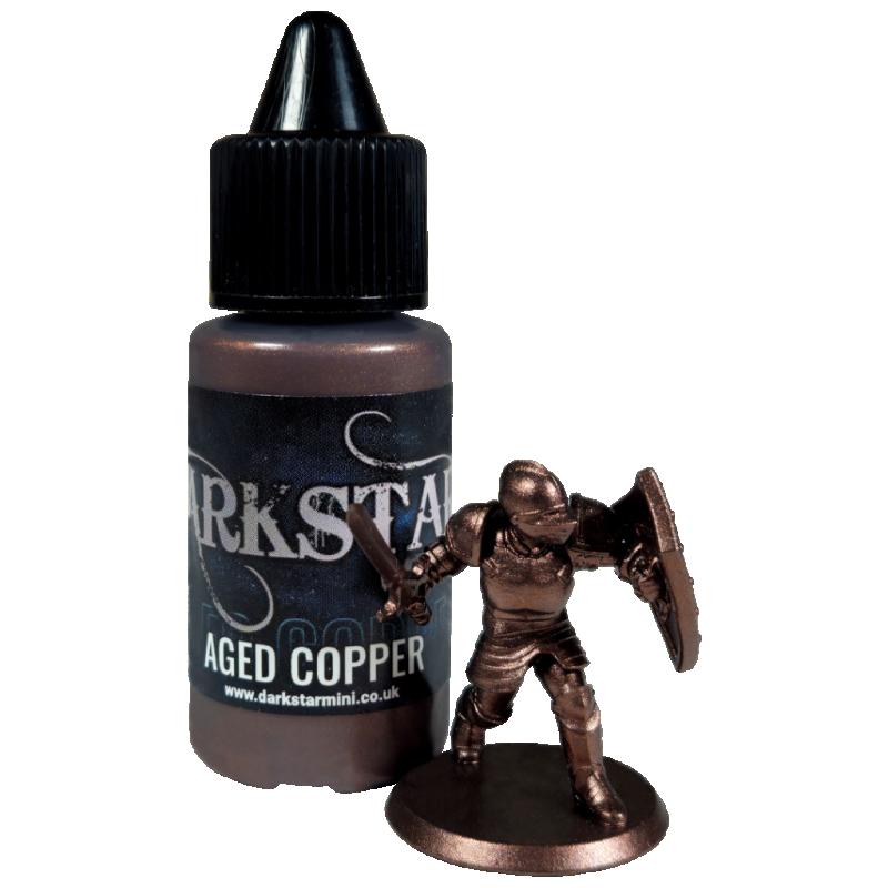 Darkstar: Aged Copper