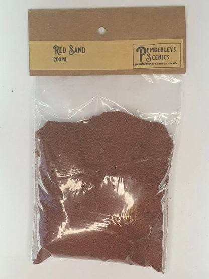 Red Sand Beach (200ml)