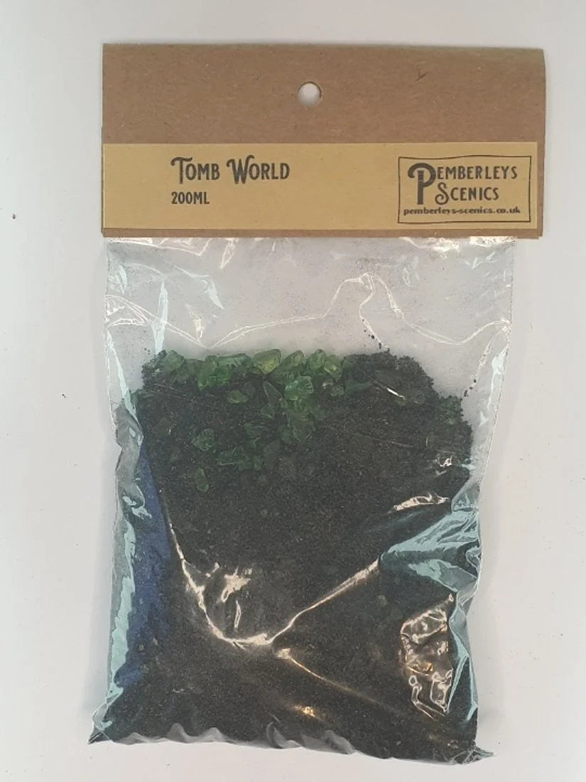 Tomb World (200ml)