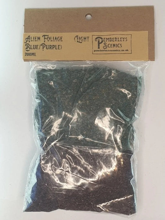 Alien Foliage (Light Blue/Purple) (200ml)