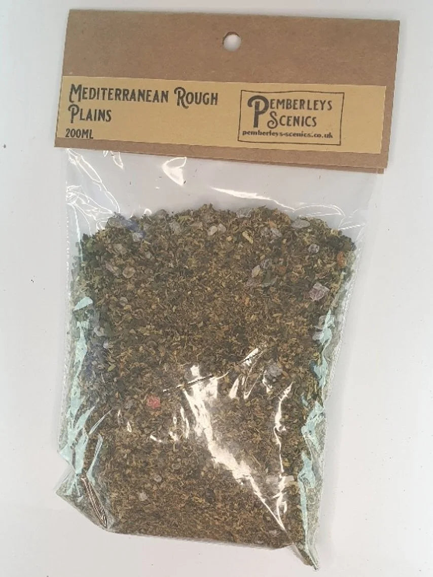Mediterranean Rough Plains (200ml)