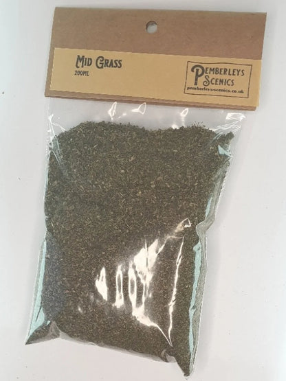 Mid Green Grass (200ml)