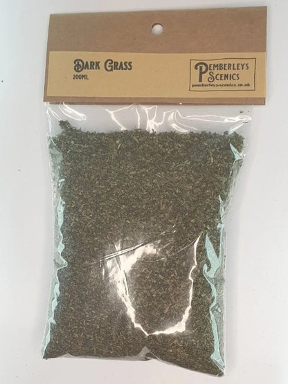 Dark Green Grass (200ml)