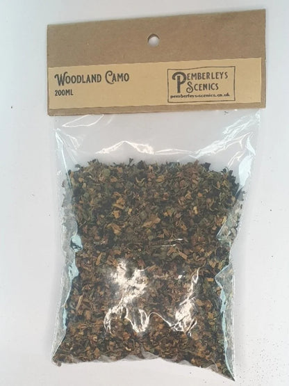Woodland Camo (200ml)
