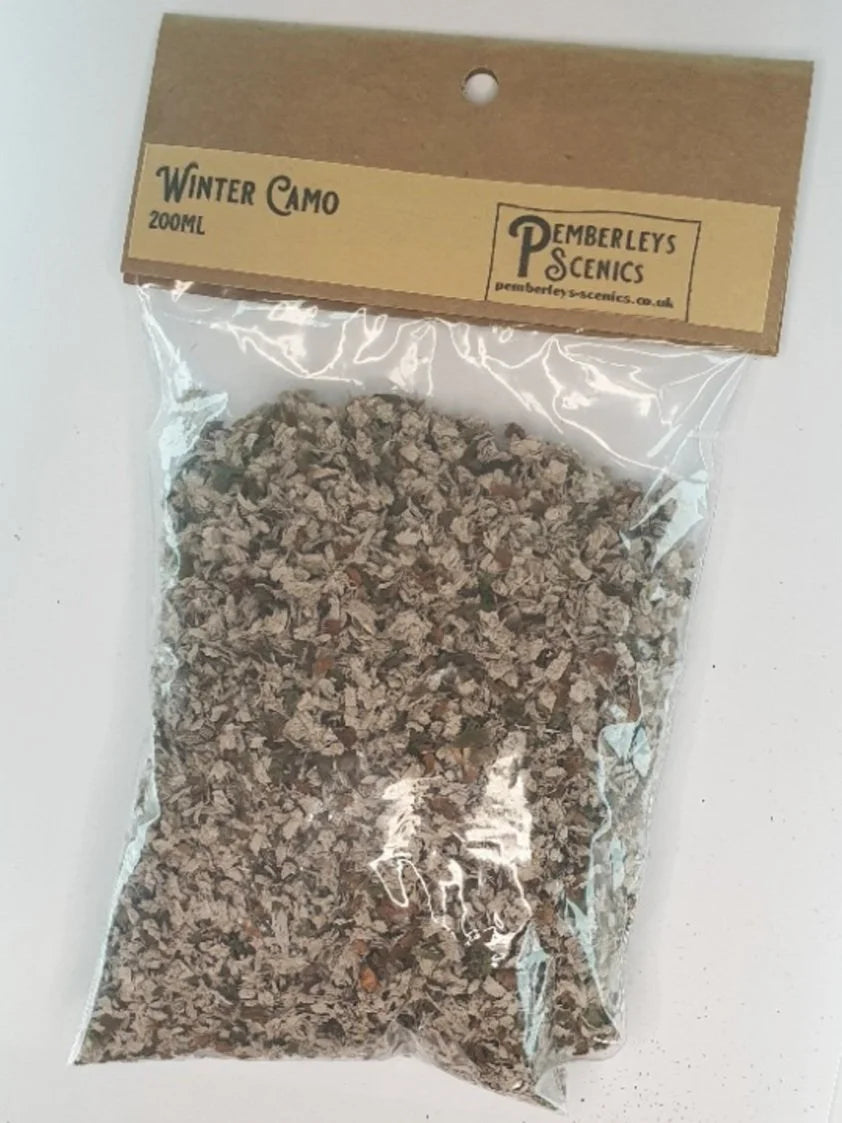 Winter Camo (200ml)