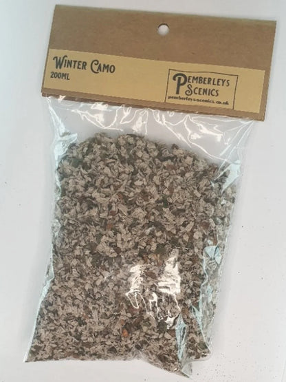Winter Camo (200ml)