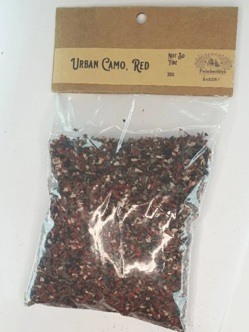 Urban Camo Red (200ml)