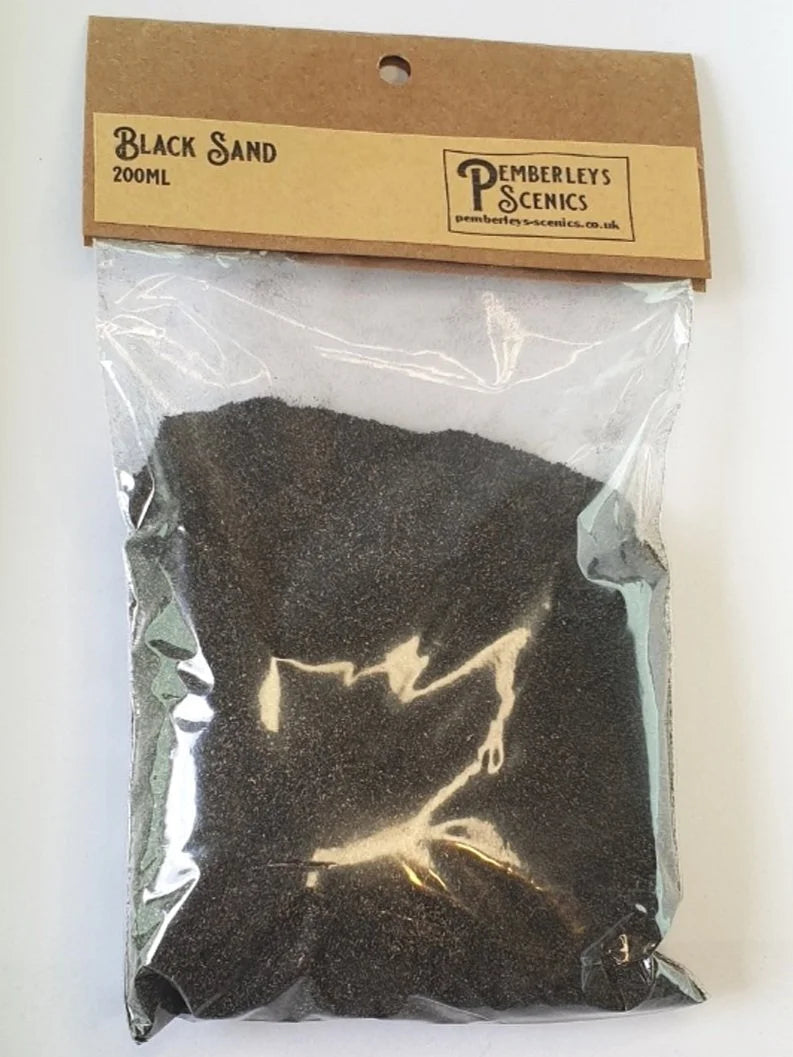Black Sand Beach (200ml)