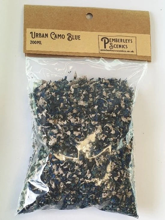 Urban Camo Blue (200ml)