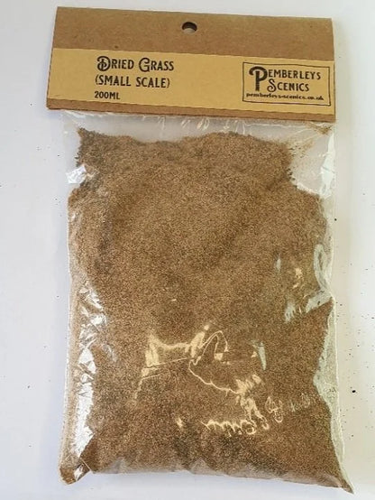 Dried Grass (Small Scale) (200ml)