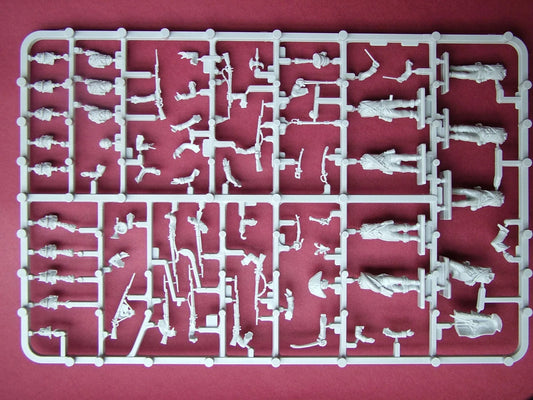 French Napoleonic Infantry 1807-1812