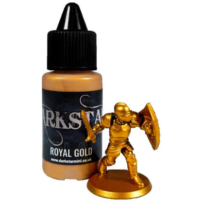 Darkstar: Royal Gold
