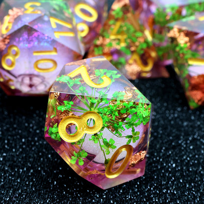 Potion of Vitality | Liquid Core | 7 Piece Set