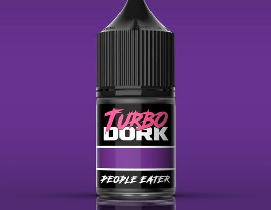 Turbo Dork: People Eater Metallic