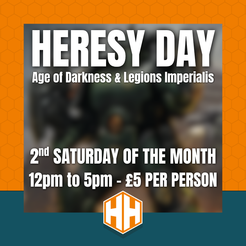Horus Heresy: Age of Darkness