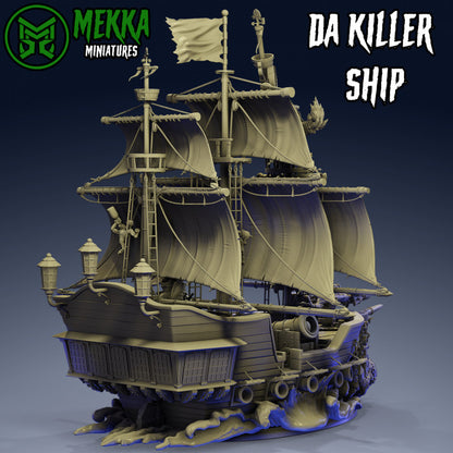 Da Killer Ship