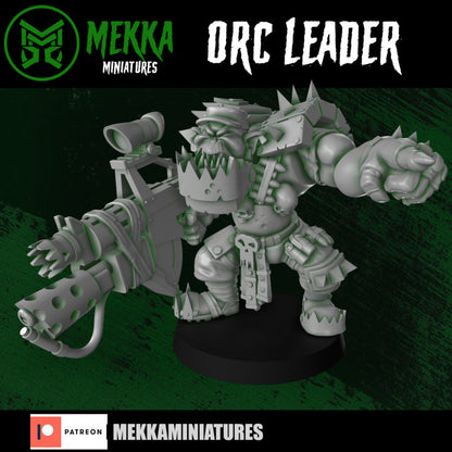 Orc Leader