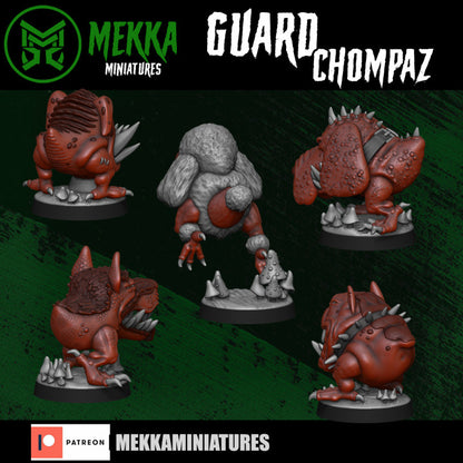 Guard Chompaz