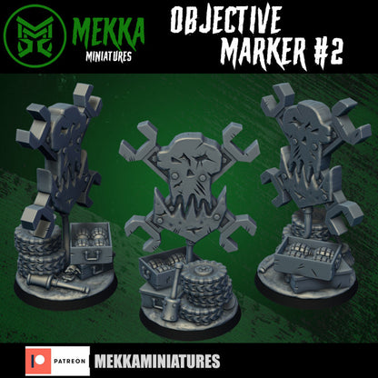 Orc Objective Markers