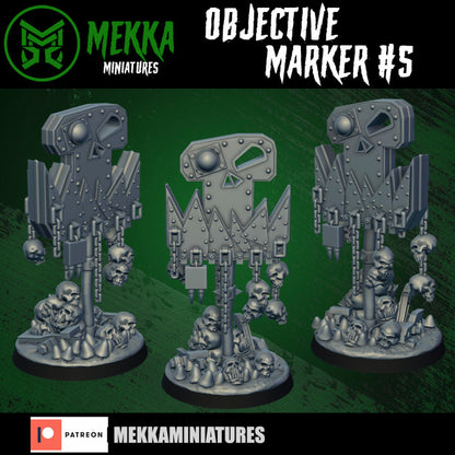 Orc Objective Markers