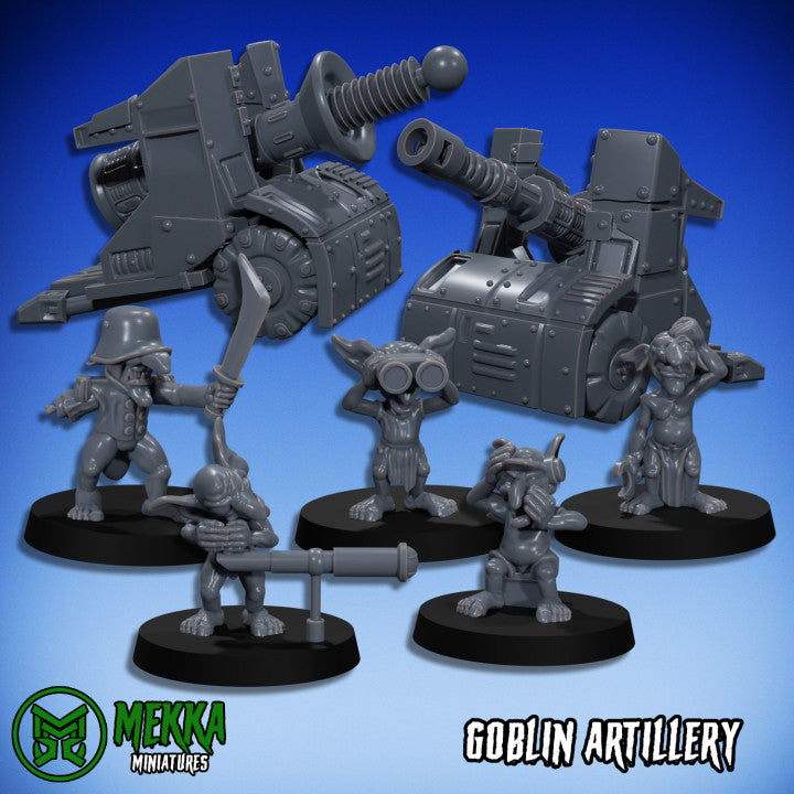 Goblin Artillery (Classic)