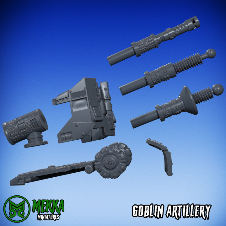 Goblin Artillery (Classic)