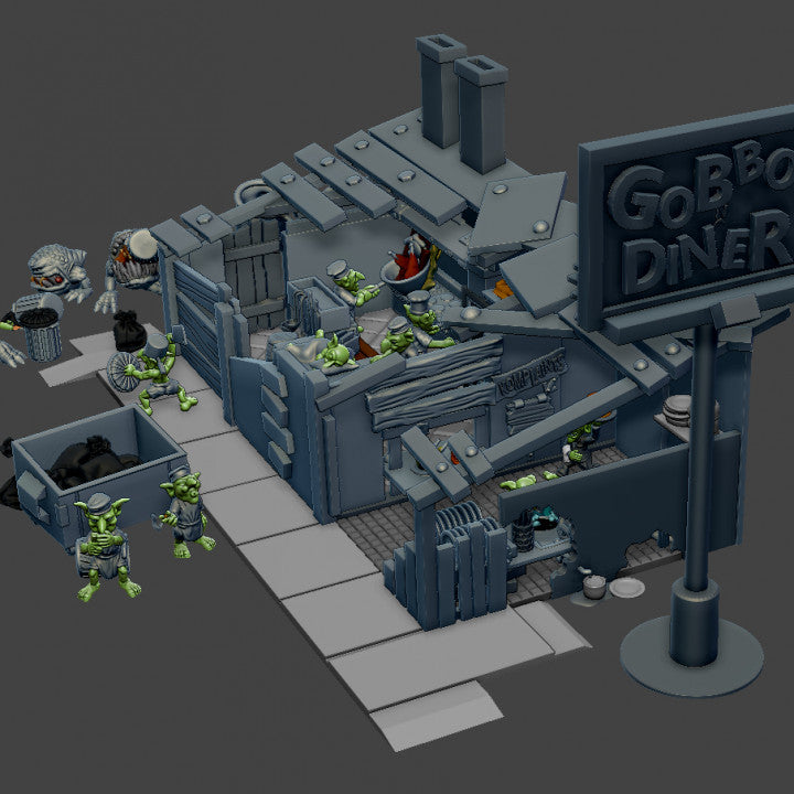 The Goblin Diner