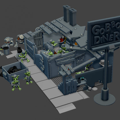 The Goblin Diner