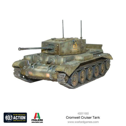 Great Britain: Cromwell Cruiser Tank