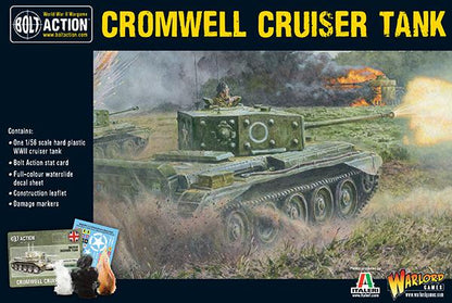 Great Britain: Cromwell Cruiser Tank