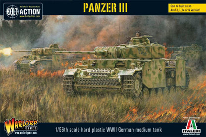 Germany: Panzer III