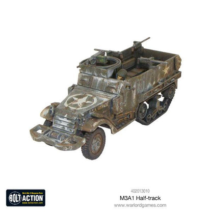 USA: M3A1 Half-Truck