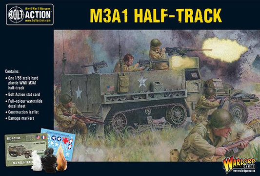 USA: M3A1 Half-Truck