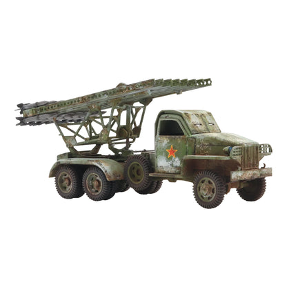 Soviet Union: Katyusha
