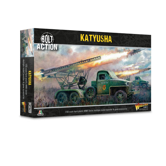 Soviet Union: Katyusha