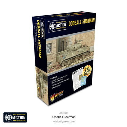 USA: Oddball Sherman