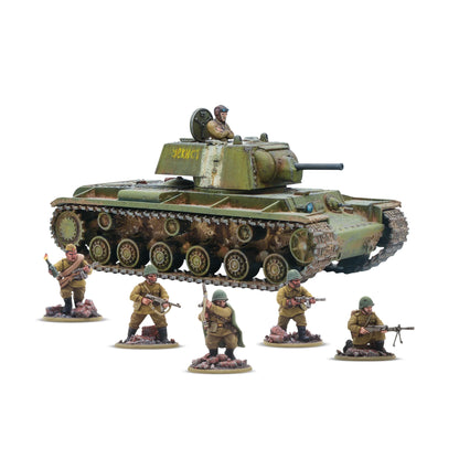 KV1/2 Plastic Box Set