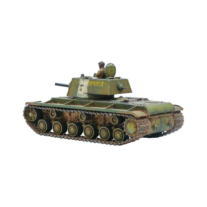 KV1/2 Plastic Box Set