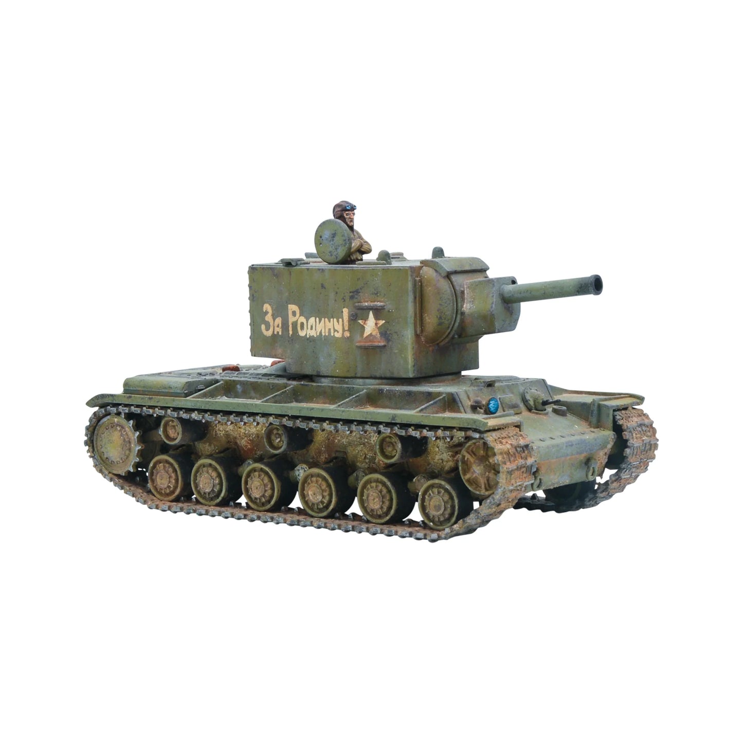KV1/2 Plastic Box Set