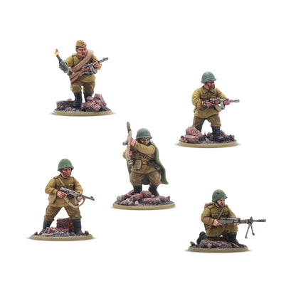 KV1/2 Plastic Box Set