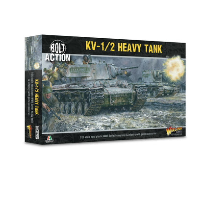 KV1/2 Plastic Box Set